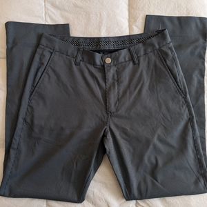 Men's Bonobos Golf Pants 32x34 Slim